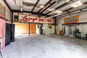 View of shop
