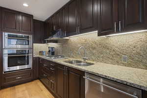 Photo 6 of 45 W SOUTH TEMPLE ST #704