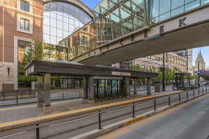 Exterior space