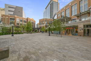 View of home's community