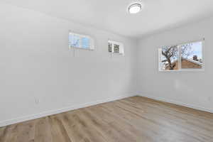 Unit 4 bedroom