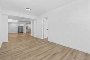 Unit 4 Living Room