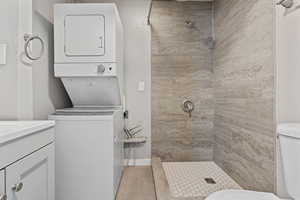 Unit 2 Laundry/Bathroom