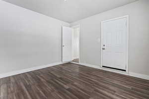 Unit 2 bedroom