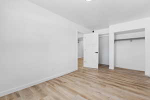 Unit 4 Bedroom