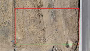 Map / location featuring property boundaries highlighted