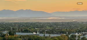 Mountain view