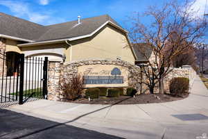 Gated Community