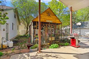 Custom Catio for your cats!