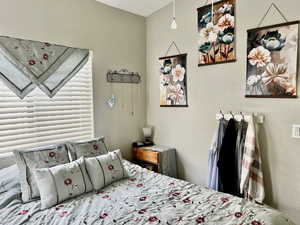 View of bedroom