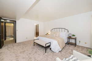 Primary Bedroom View 2