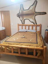 View of bedroom