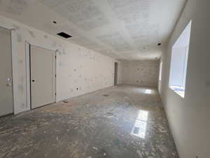 Basement Game Room and Bonus Room