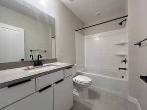 Full bathroom