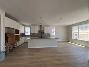 Chef's Kitchen