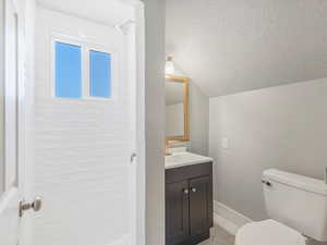 3/4 Bathroom Upper level