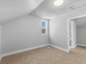 4th Bedroom Upper Level