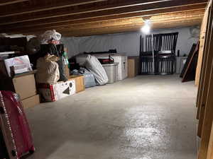 crawl space