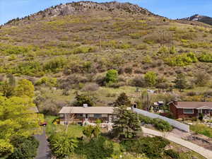 Property view of mountains