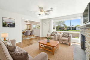 VS living room