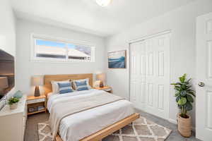 VS bedroom