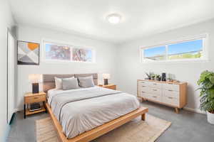 VS bedroom