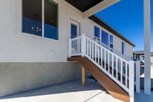 Exterior space