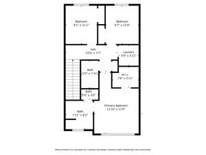 3rd floor