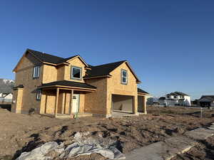Property currently under construction