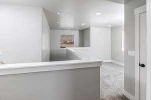 Picture of a completed home with the same home plans.