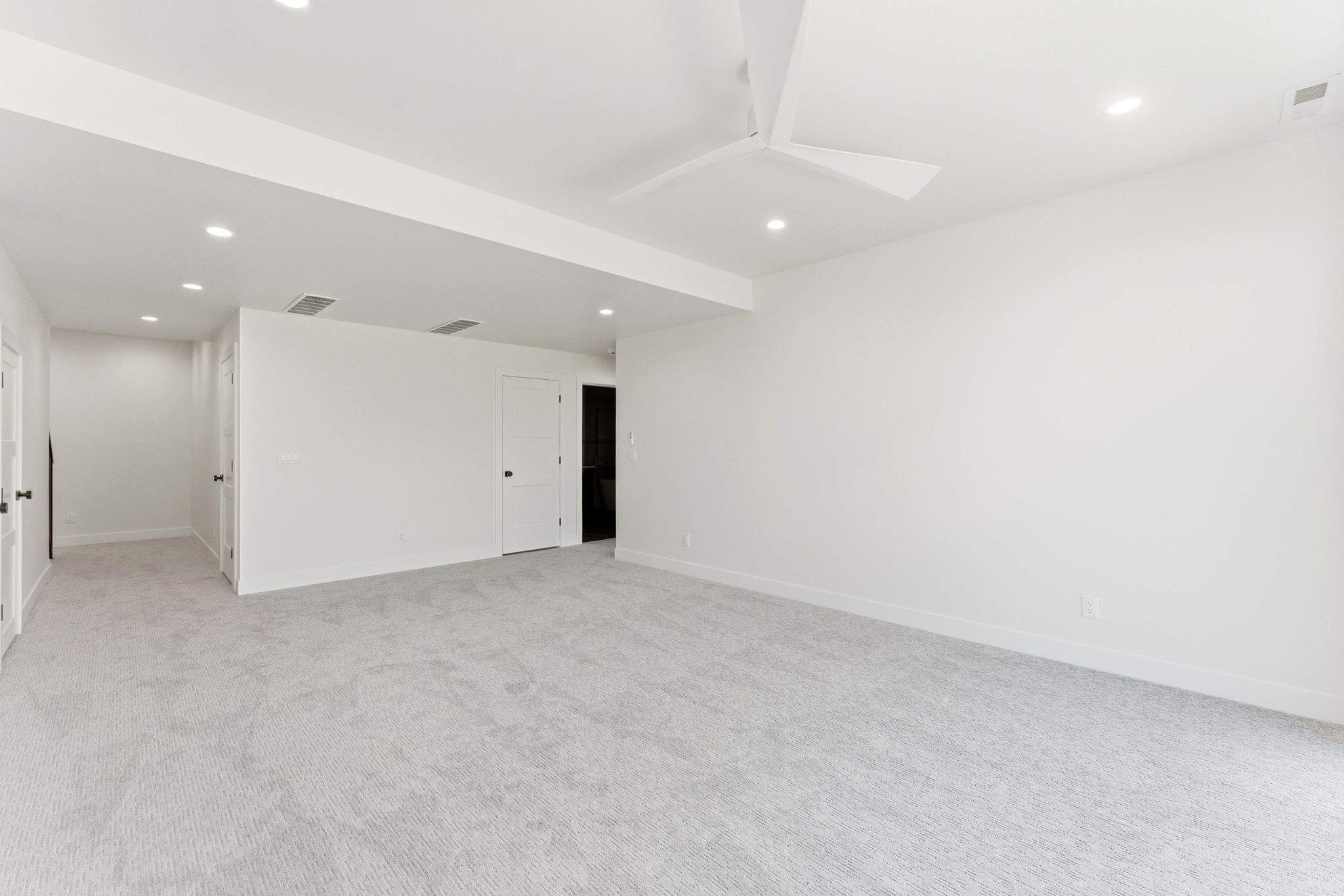Empty room