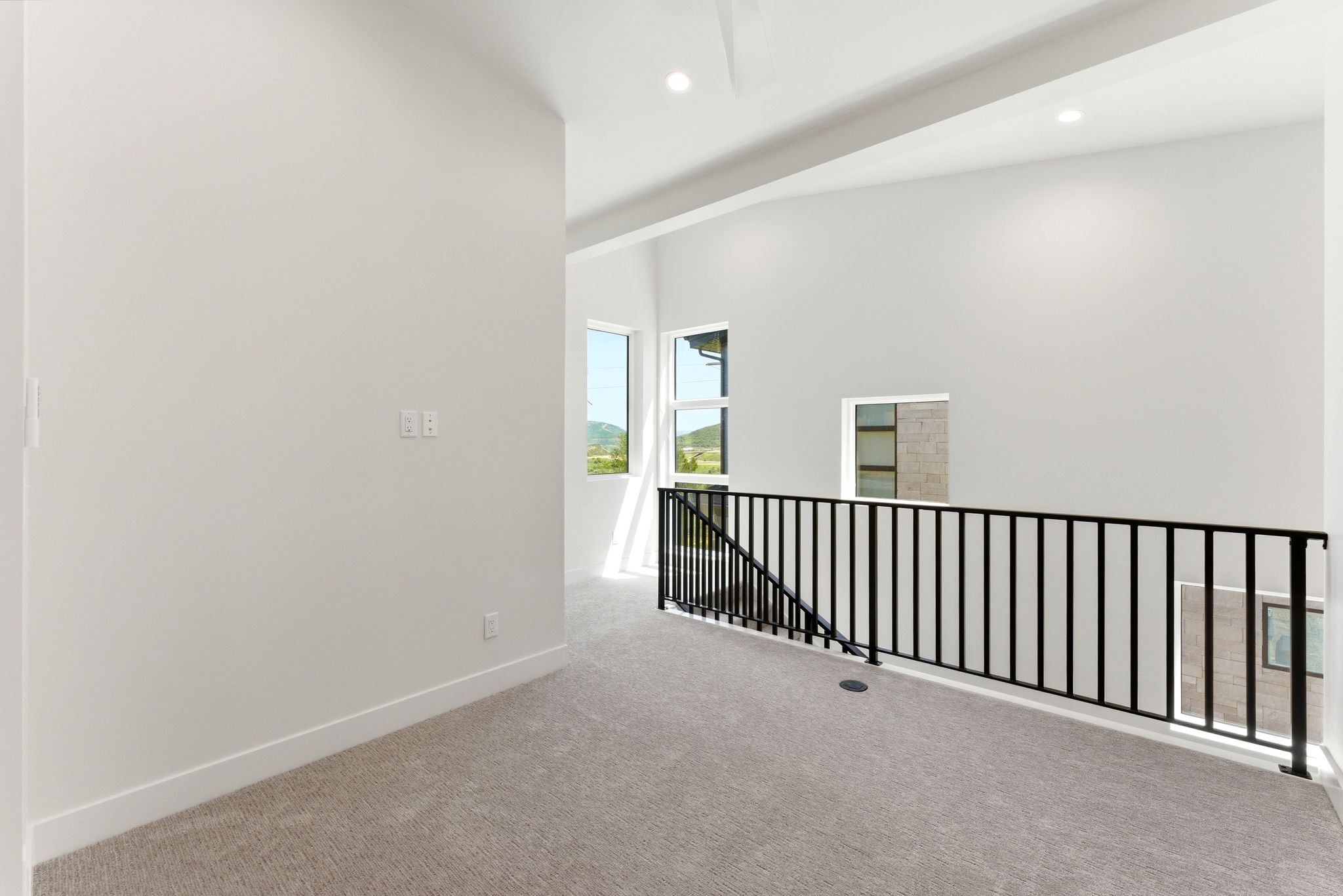 Empty room