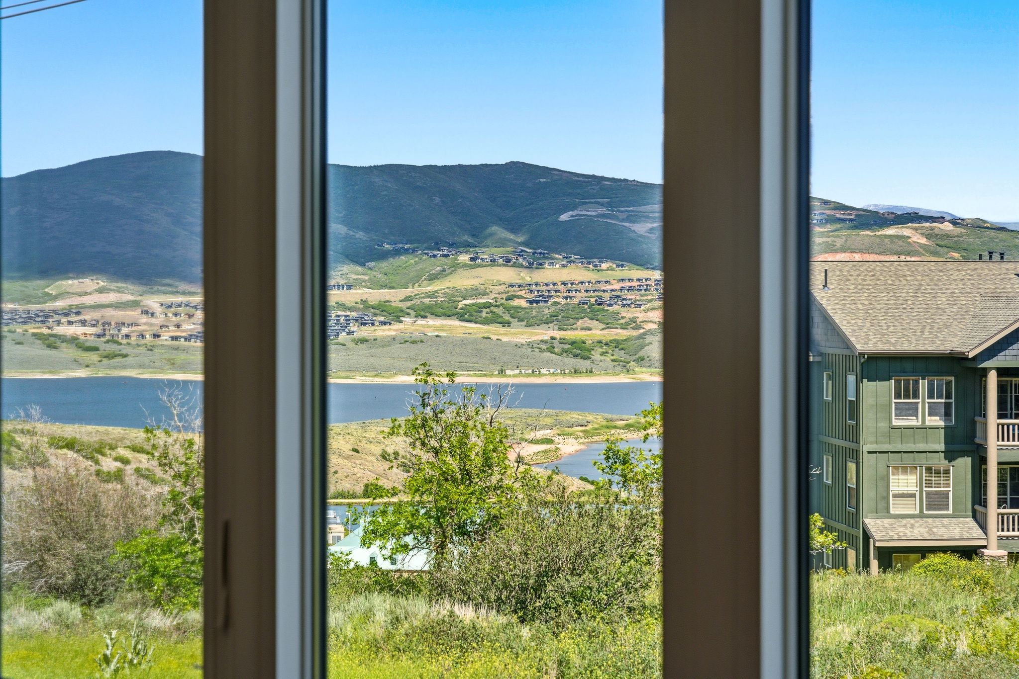 Mountain view