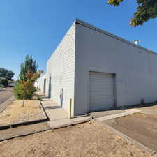 View of side of home
