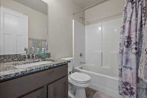 Second Bathroom