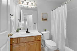 Bathroom 2 of 3