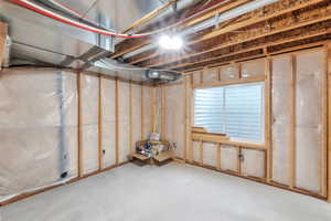 Future Bedroom #3 to be finished