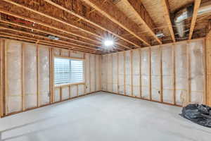 Future Bedroom #4 to be finished