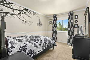 Bedroom 2 Upstairs