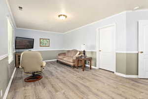 Family room