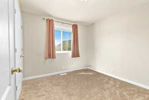 Bedroom 3 upstairs