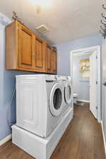 Main floor laundry