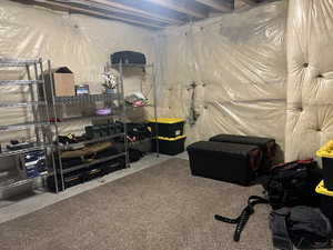 Large storage area