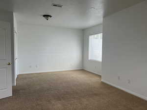 Large Bedroom can be divided into 2 bedrooms.. There are 2 closets