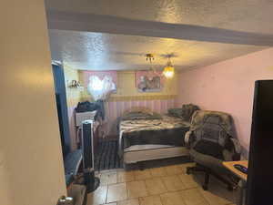 Basement Bedroom