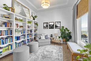 Living/ sitting room