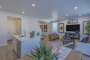 *Photo of similar home in community, options and finishes may vary*
