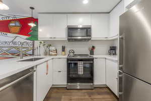 Photo 5 of 1384  PARK AVE #214