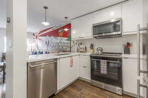 Photo 6 of 1384  PARK AVE #214
