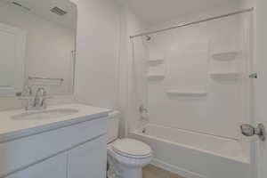 *Photo of similar home in community, options and finishes may vary*